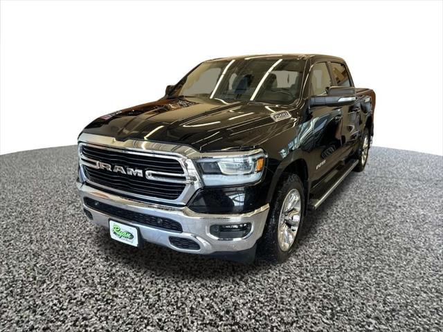 used 2021 Ram 1500 car, priced at $33,597