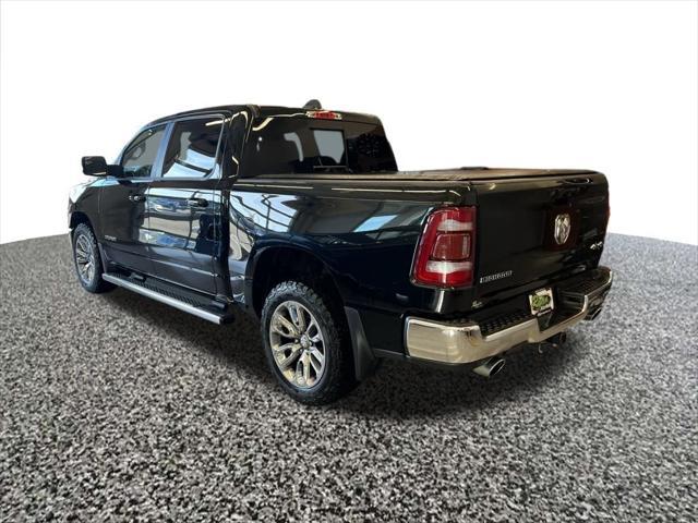 used 2021 Ram 1500 car, priced at $33,597