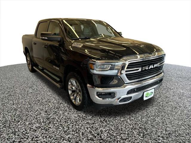 used 2021 Ram 1500 car, priced at $33,597