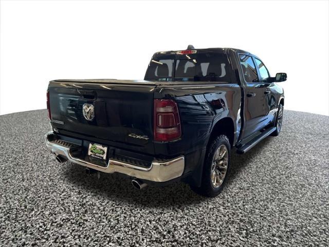 used 2021 Ram 1500 car, priced at $33,597