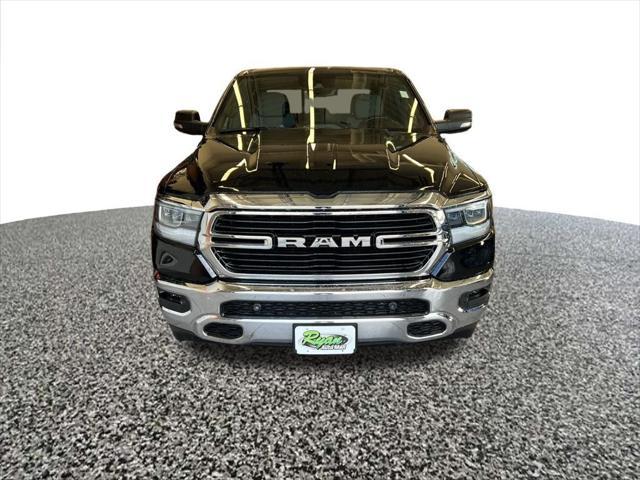 used 2021 Ram 1500 car, priced at $33,597