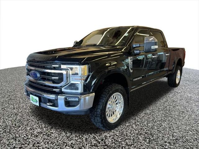 used 2021 Ford F-350 car, priced at $48,997