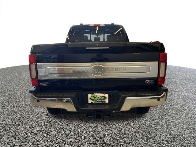 used 2021 Ford F-350 car, priced at $48,997