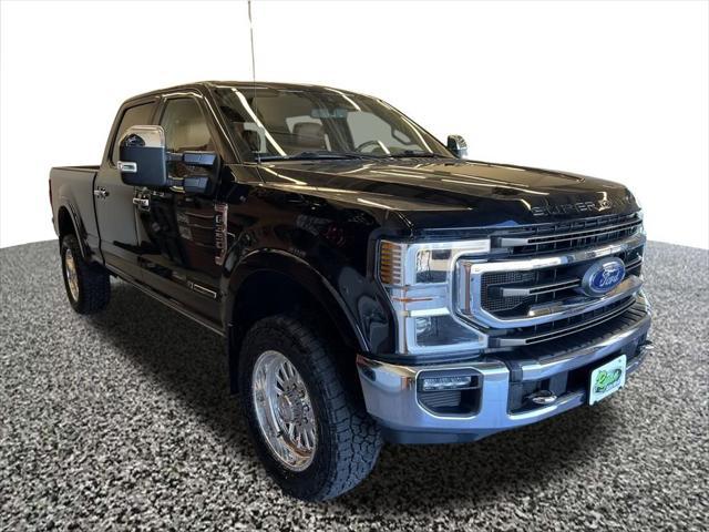 used 2021 Ford F-350 car, priced at $48,997