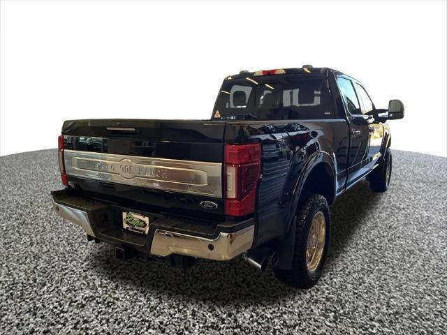 used 2021 Ford F-350 car, priced at $48,997