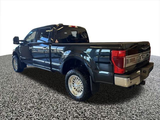 used 2021 Ford F-350 car, priced at $48,997