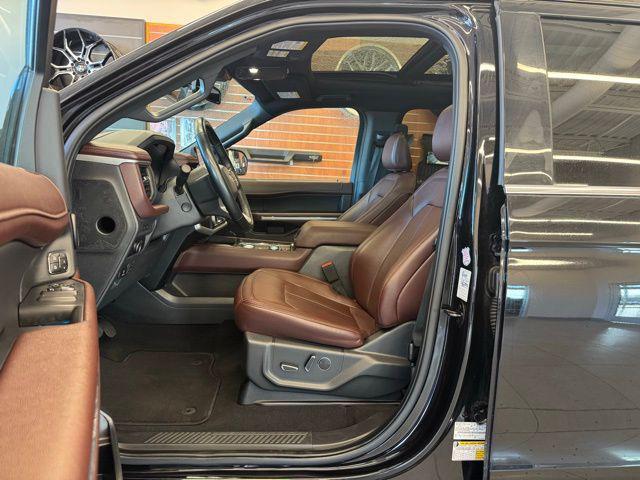 used 2024 Ford Expedition Max car, priced at $48,599