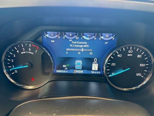 used 2024 Ford Expedition Max car, priced at $48,599