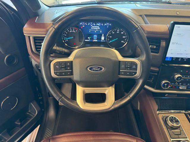 used 2024 Ford Expedition Max car, priced at $48,599