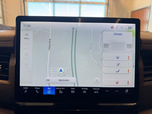 used 2024 Ford Expedition Max car, priced at $48,599