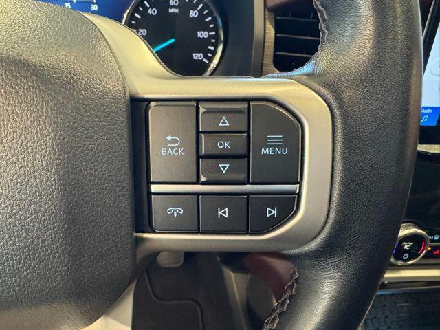 used 2024 Ford Expedition Max car, priced at $48,599