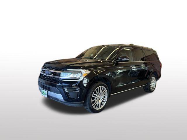 used 2024 Ford Expedition Max car, priced at $48,599