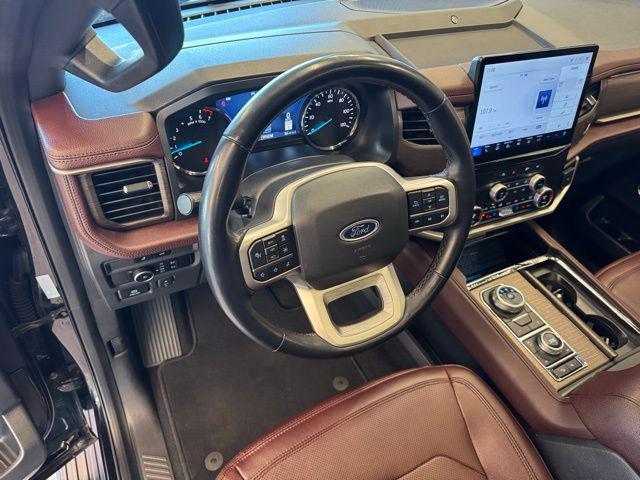 used 2024 Ford Expedition Max car, priced at $48,599