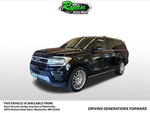 used 2024 Ford Expedition Max car, priced at $48,599