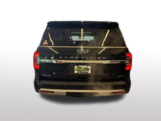 used 2024 Ford Expedition Max car, priced at $48,599