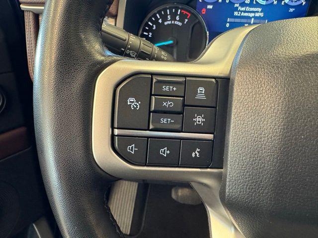 used 2024 Ford Expedition Max car, priced at $48,599