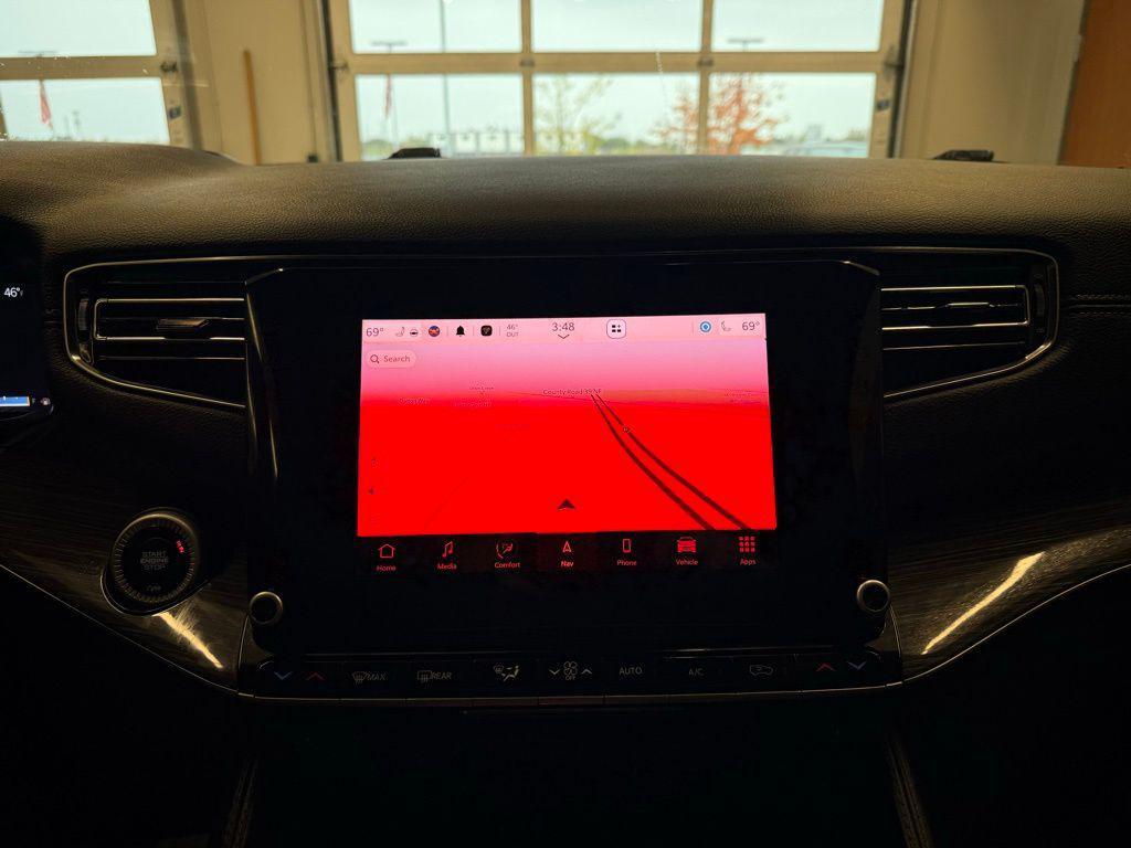 used 2022 Jeep Wagoneer car, priced at $44,997