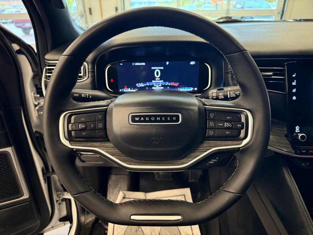 used 2022 Jeep Wagoneer car, priced at $44,997