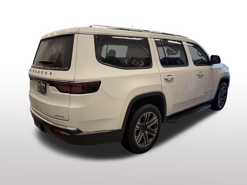 used 2022 Jeep Wagoneer car, priced at $44,997