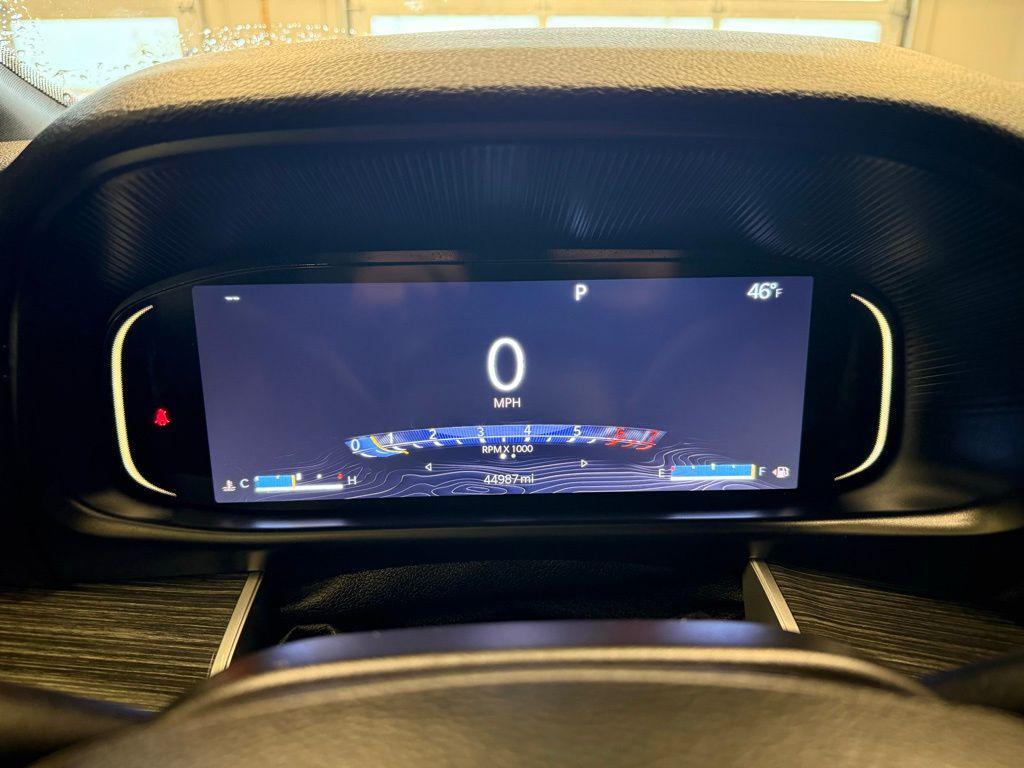 used 2022 Jeep Wagoneer car, priced at $44,997