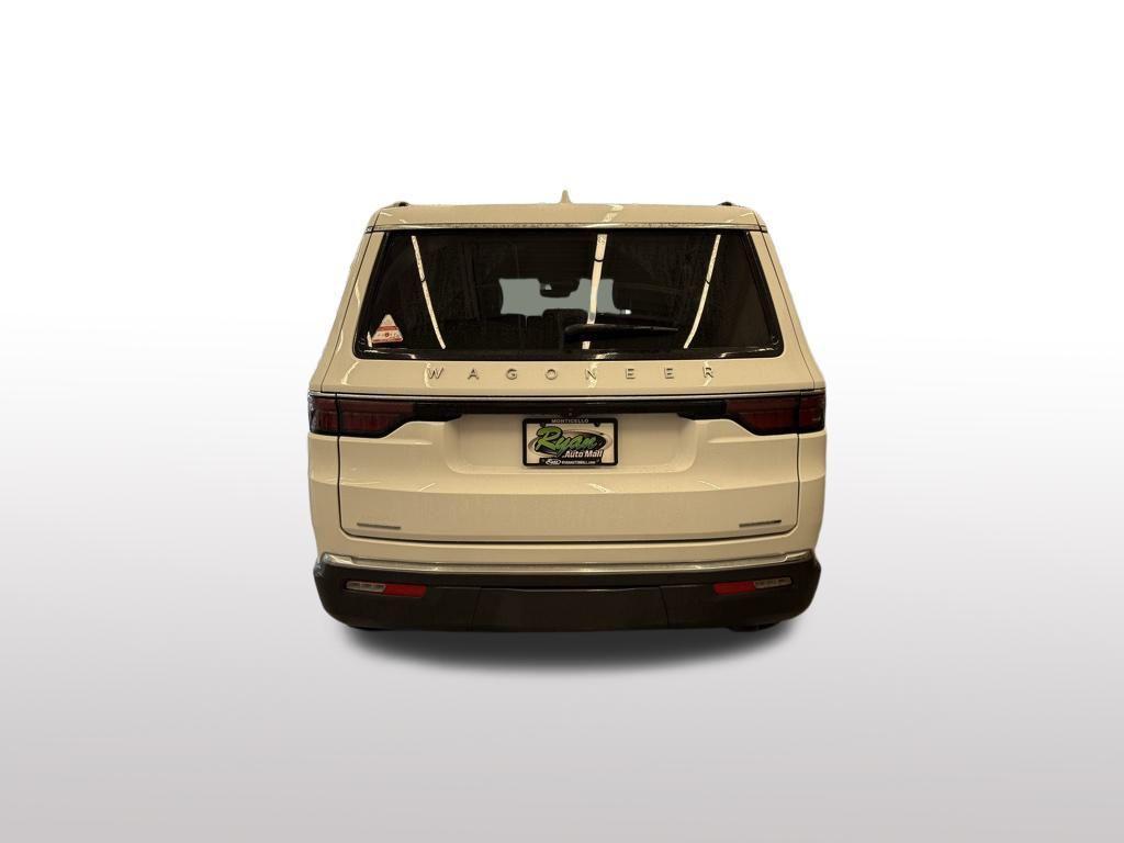 used 2022 Jeep Wagoneer car, priced at $44,997