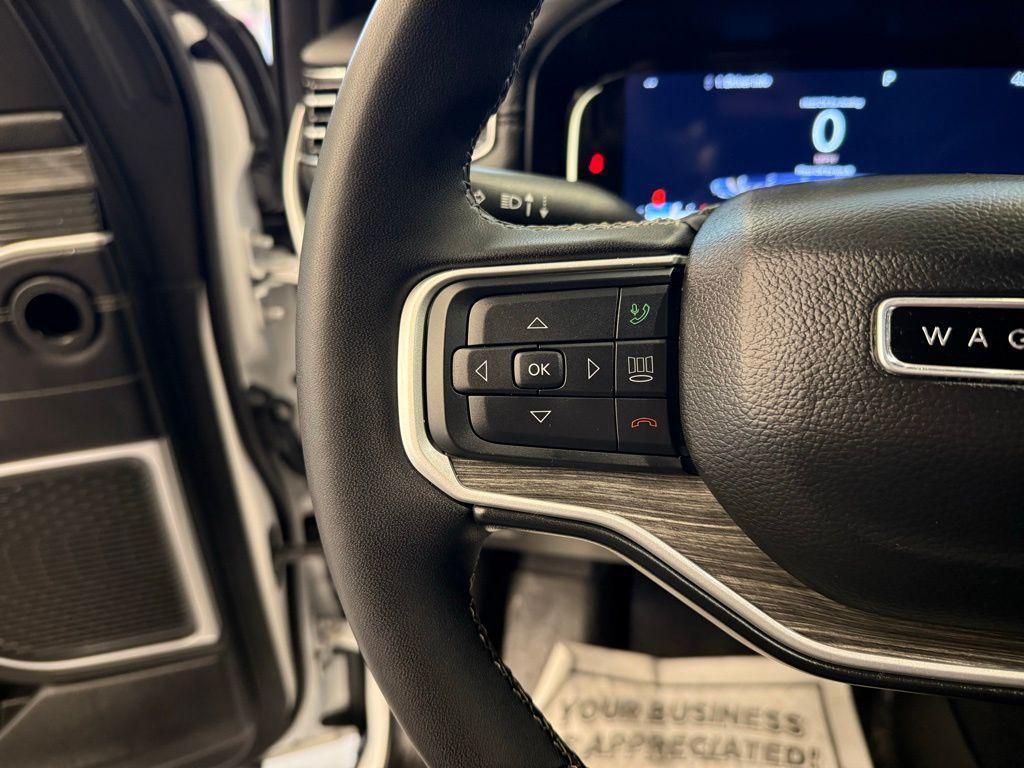 used 2022 Jeep Wagoneer car, priced at $44,997