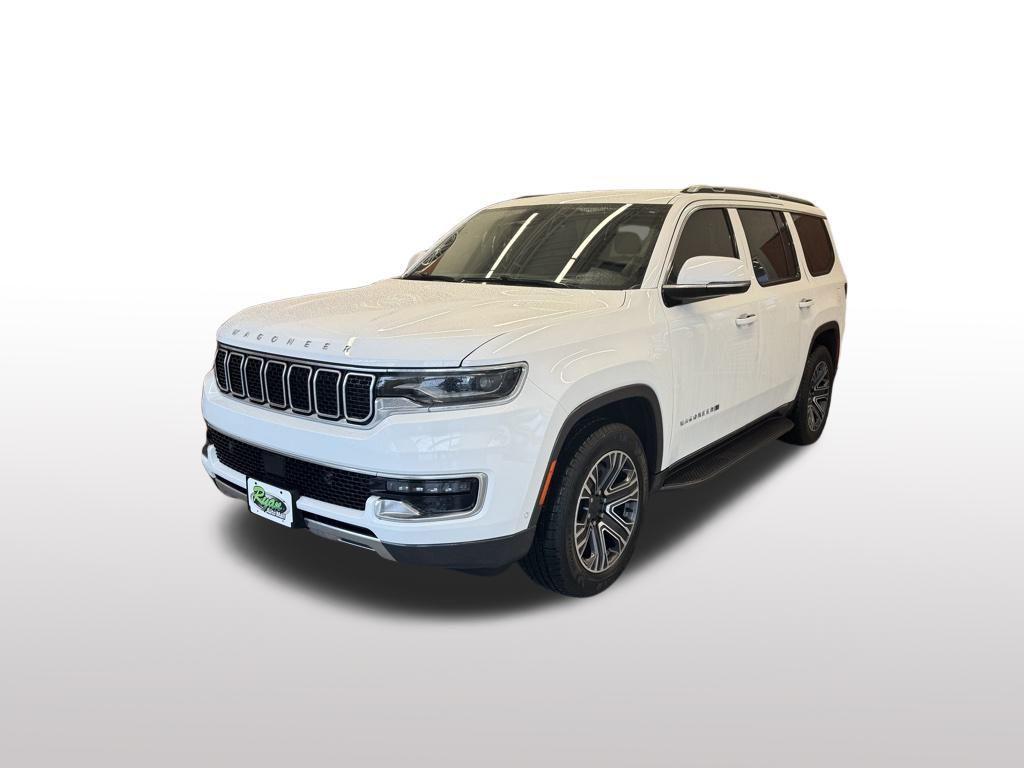 used 2022 Jeep Wagoneer car, priced at $44,997