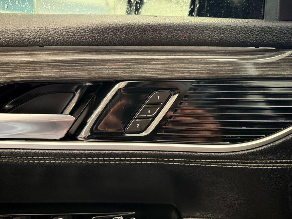 used 2022 Jeep Wagoneer car, priced at $44,997