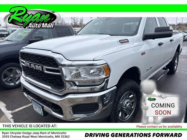 used 2020 Ram 2500 car, priced at $30,997