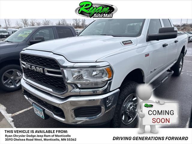 used 2020 Ram 2500 car, priced at $30,997