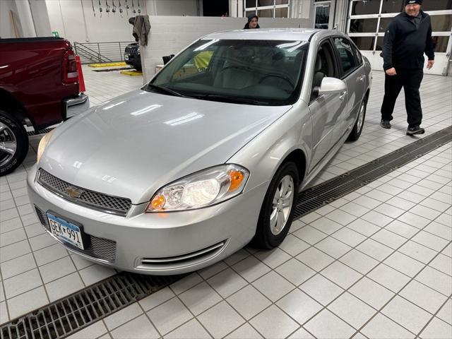 used 2013 Chevrolet Impala car, priced at $8,397