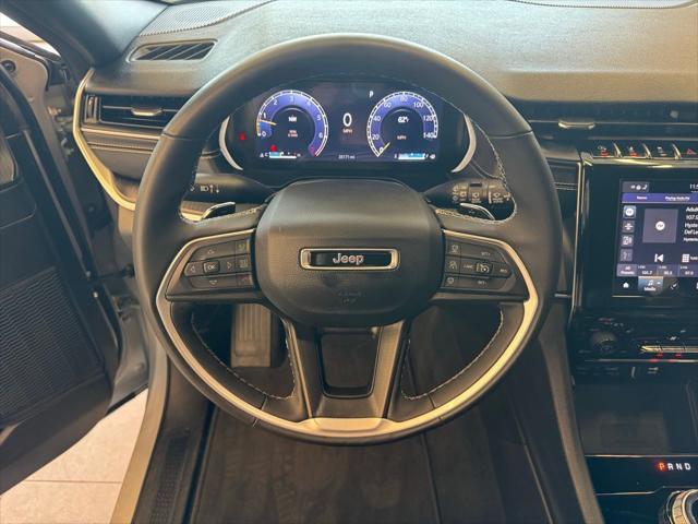 used 2024 Jeep Grand Cherokee L car, priced at $35,997