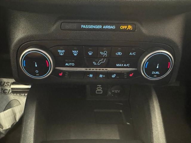 used 2024 Ford Escape car, priced at $24,997