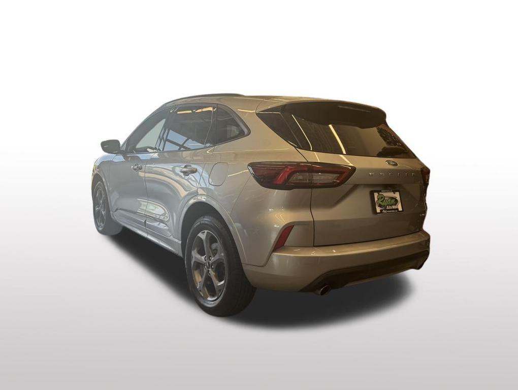 used 2024 Ford Escape car, priced at $22,496