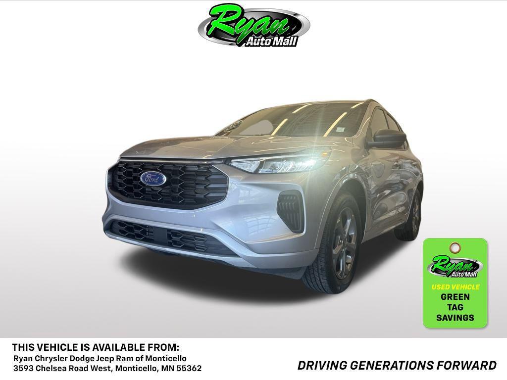 used 2024 Ford Escape car, priced at $21,996