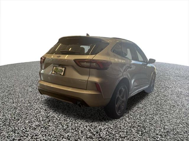 used 2024 Ford Escape car, priced at $24,997