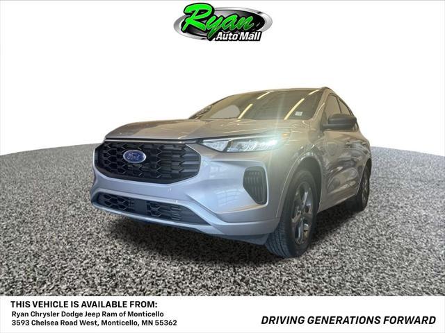 used 2024 Ford Escape car, priced at $24,997