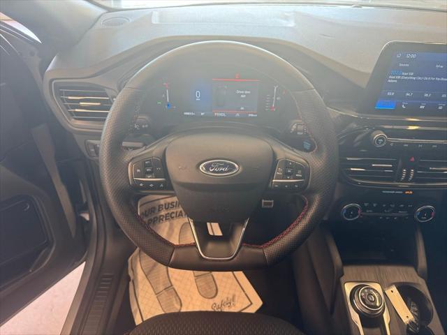 used 2024 Ford Escape car, priced at $24,997