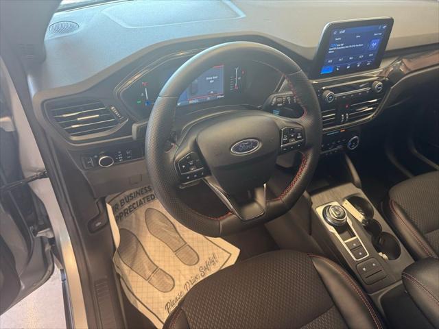 used 2024 Ford Escape car, priced at $24,997
