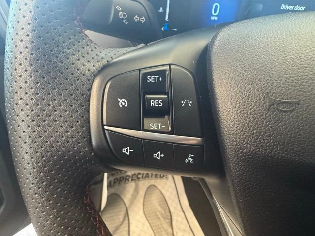 used 2024 Ford Escape car, priced at $24,997