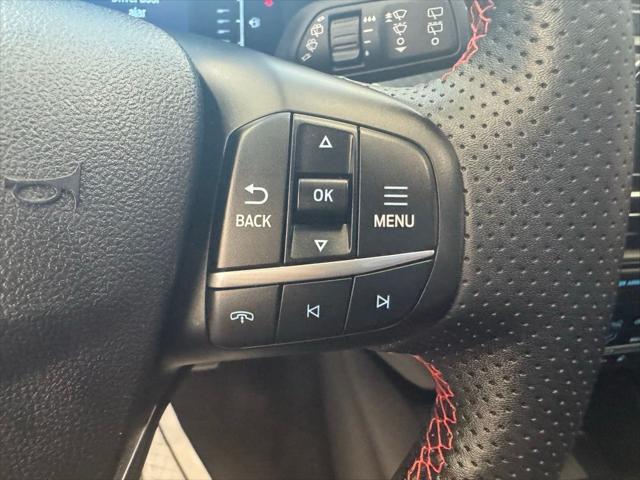 used 2024 Ford Escape car, priced at $24,997