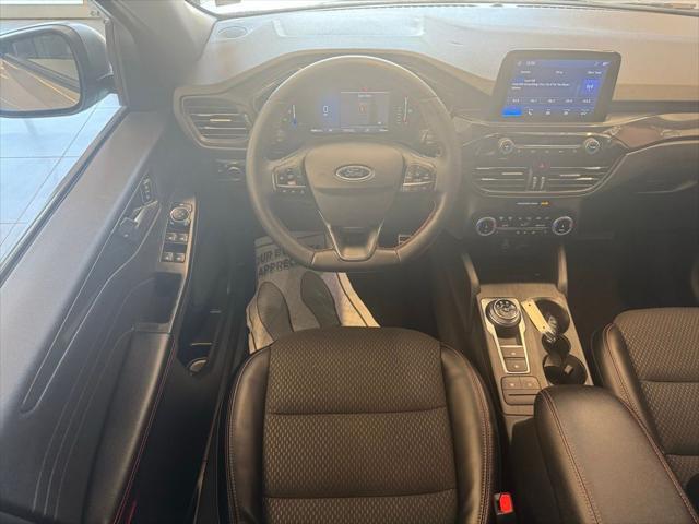 used 2024 Ford Escape car, priced at $24,997