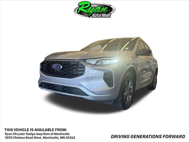 used 2024 Ford Escape car, priced at $23,997
