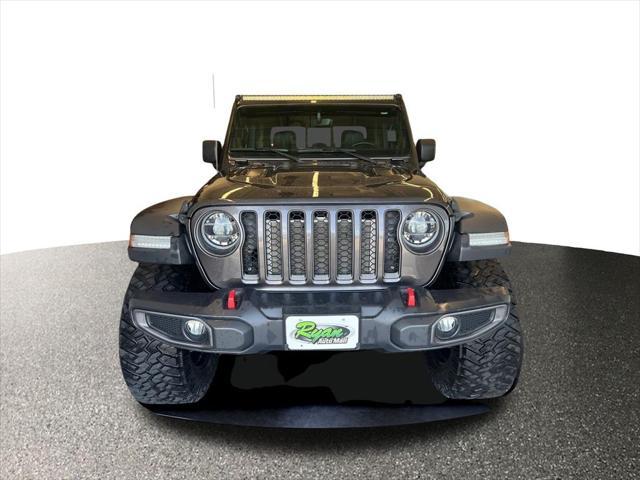 used 2020 Jeep Gladiator car, priced at $37,697