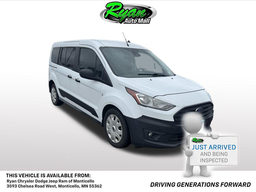 used 2020 Ford Transit Connect car, priced at $14,997
