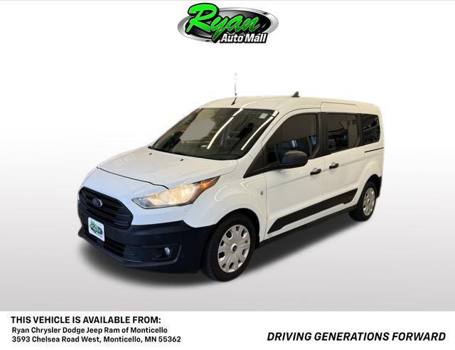 used 2020 Ford Transit Connect car, priced at $14,599