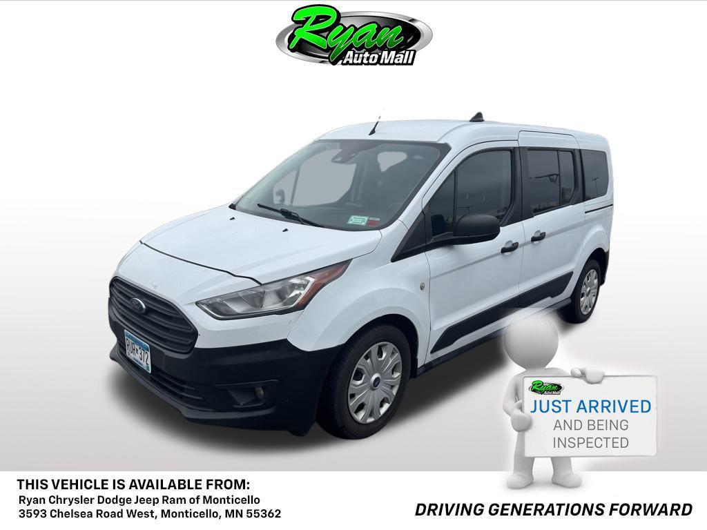 used 2020 Ford Transit Connect car, priced at $14,997