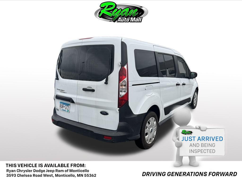 used 2020 Ford Transit Connect car, priced at $14,997