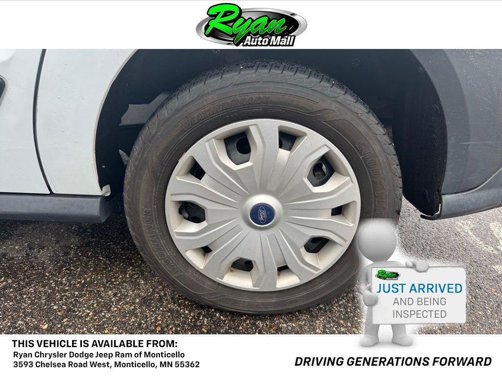 used 2020 Ford Transit Connect car, priced at $14,997