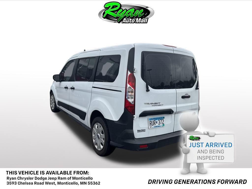 used 2020 Ford Transit Connect car, priced at $14,997